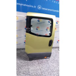 PORTA POST. DX. 015 CITROEN NEMO (VP) (06/08-) KFV 9008T1