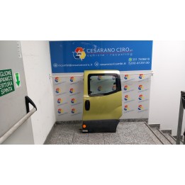 PORTA POST. SX. 016 CITROEN NEMO (VP) (06/08-) KFV 9006N7