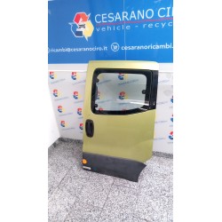 PORTA POST. SX. 016 CITROEN NEMO (VP) (06/08-) KFV 9006N7