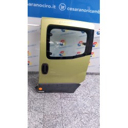 PORTA POST. SX. 016 CITROEN NEMO (VP) (06/08-) KFV 9006N7