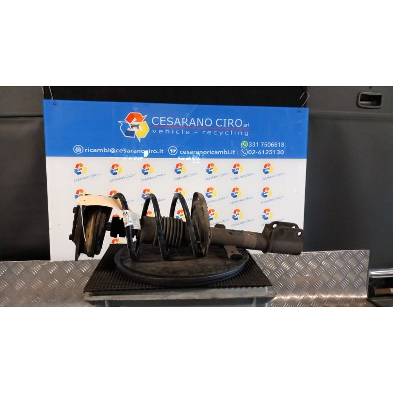 AMMORTIZZATORE ANT. DX. 023 RENAULT MODUS 2A SERIE (01/08-06/13) D4FD7 8200676764