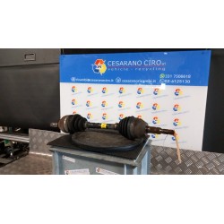 SEMIALBERO ANT. COMPL. SX. 027 OPEL MERIVA (S10) (04/10-) A13DTE 13248628