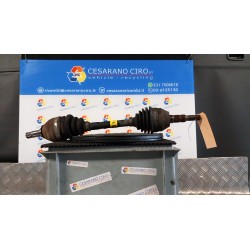 SEMIALBERO ANT. COMPL. SX. 027 OPEL MERIVA (S10) (04/10-) A13DTE 13248628