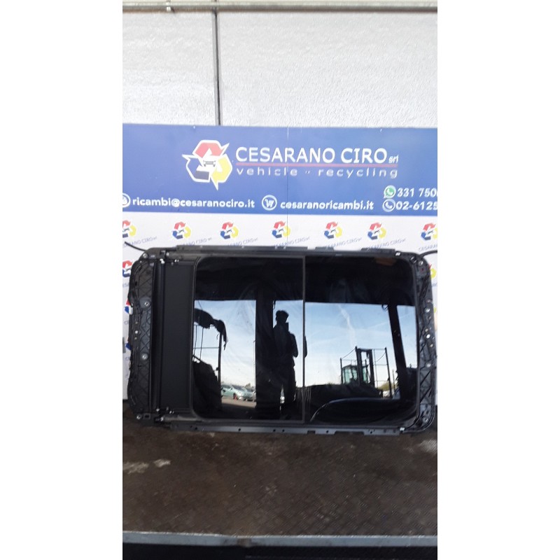 TETTO C/APERTURA PANORAMICO 031 PEUGEOT 3008 (07/16-03/21) 5G06 9813757480