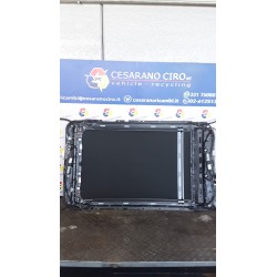 TETTO C/APERTURA PANORAMICO 031 PEUGEOT 3008 (07/16-03/21) 5G06 9813757480
