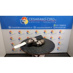 MOTORINO AVVIAMENTO VALEO 034 MERCEDES-BENZ CLASSE A (W/C169) (07/04-04/13 640941 A0051517401