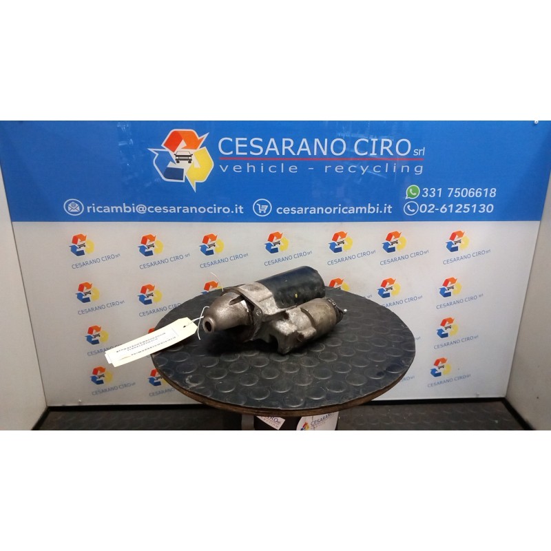 MOTORINO AVVIAMENTO VALEO 034 MERCEDES-BENZ CLASSE A (W/C169) (07/04-04/13 640941 A0051517401