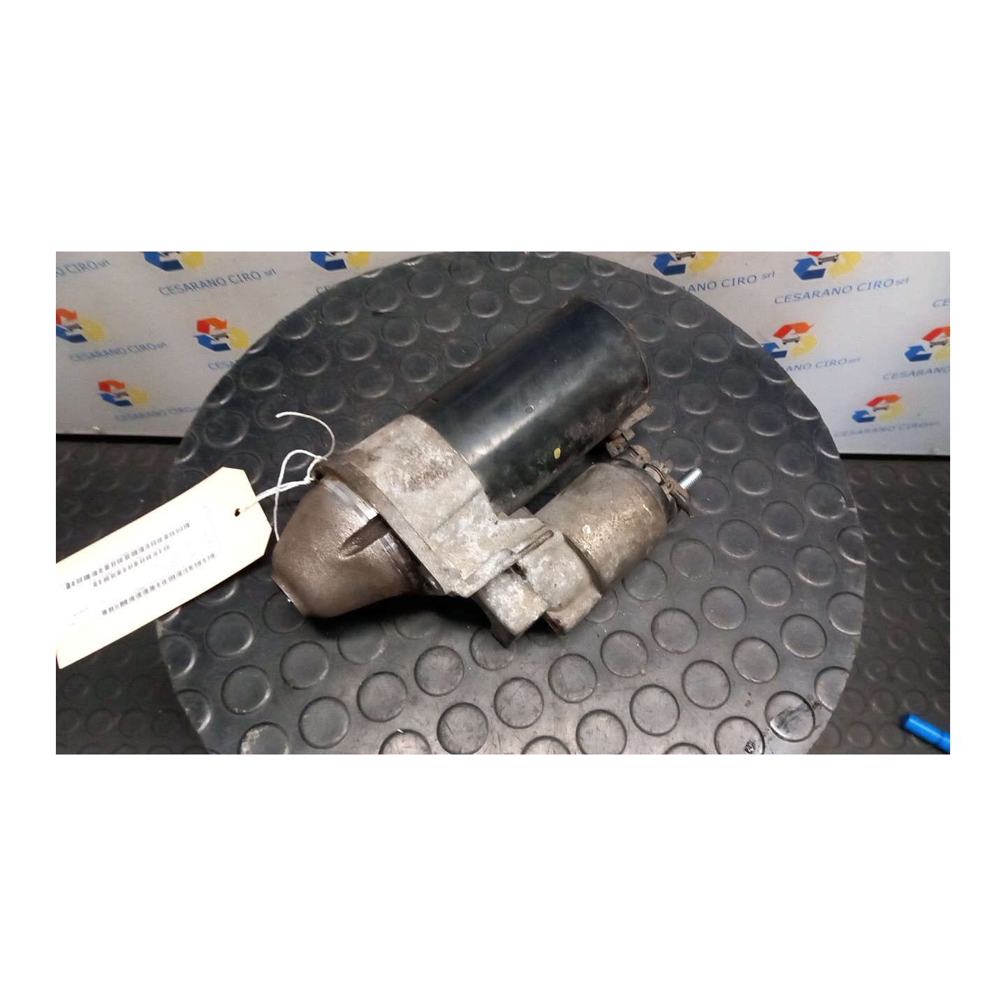MOTORINO AVVIAMENTO VALEO 034 MERCEDES-BENZ CLASSE A (W/C169) (07/04-04/13 640941 A0051517401