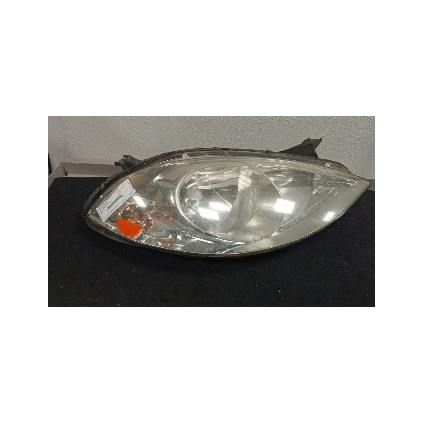 PROIETTORE CLASSIC, ELEGANCE DX. 038 MERCEDES-BENZ CLASSE A (W/C169) (07/04-04/13  A1698200261