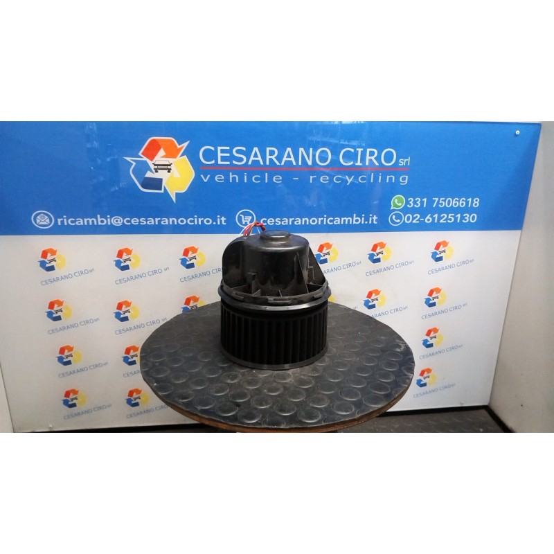 MOTORINO VENTILAZIONE ABITACOLO 039 FORD FOCUS (CB8) (02/11-11/15) M1DA 1696010