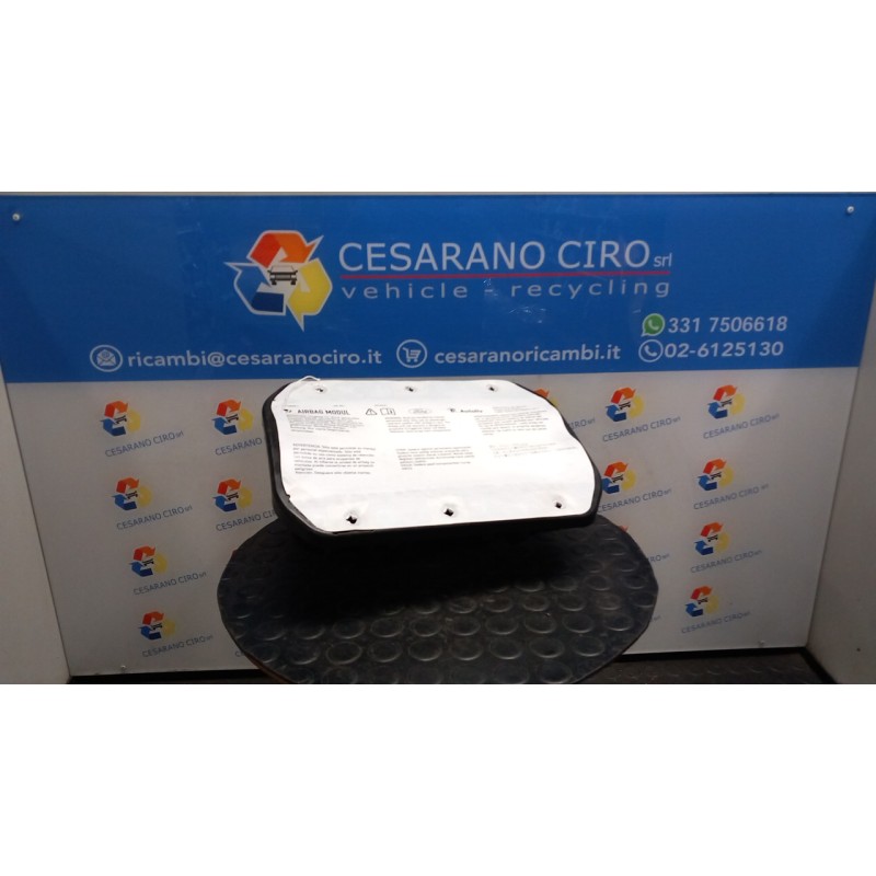 DISPOSITIVO AIRBAG LATO PASSEGGERO 040 FORD FOCUS (CB8) (02/11-11/15) M1DA 1780159