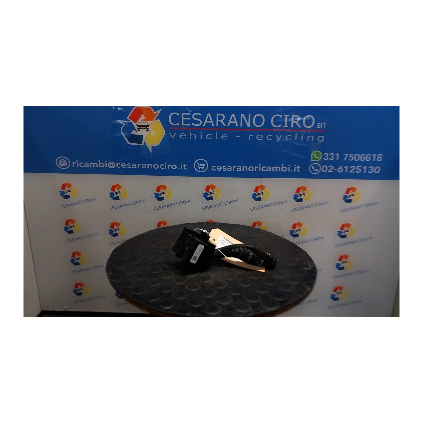 BLOCCO COMANDI TERGICRISTALLI 042 FORD FOCUS (CB8) (02/11-11/15) M1DA 1841349
