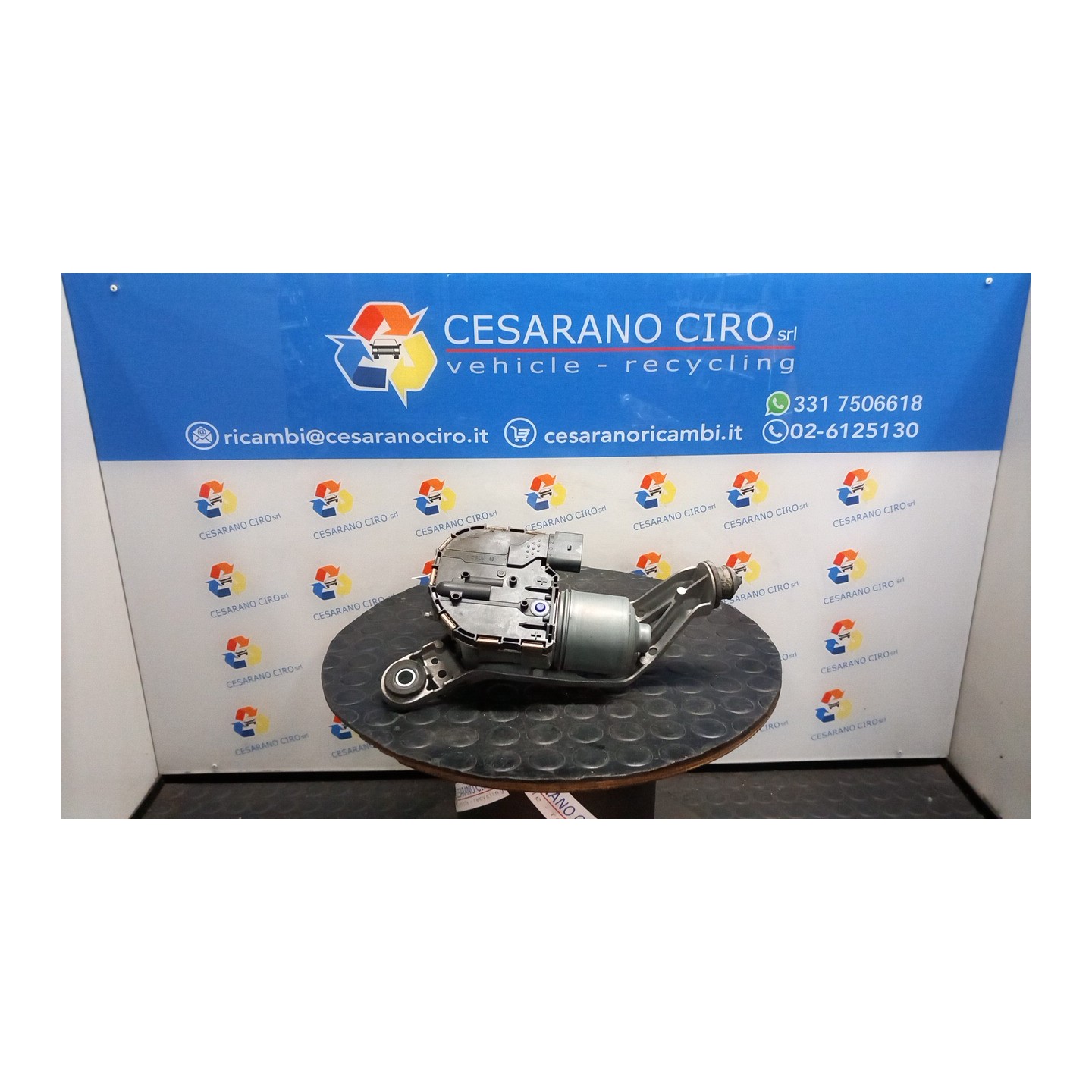 MOTORINO TERGIPARABREZZA SX. 045 FORD FOCUS (CB8) (02/11-11/15) M1DA 1933688