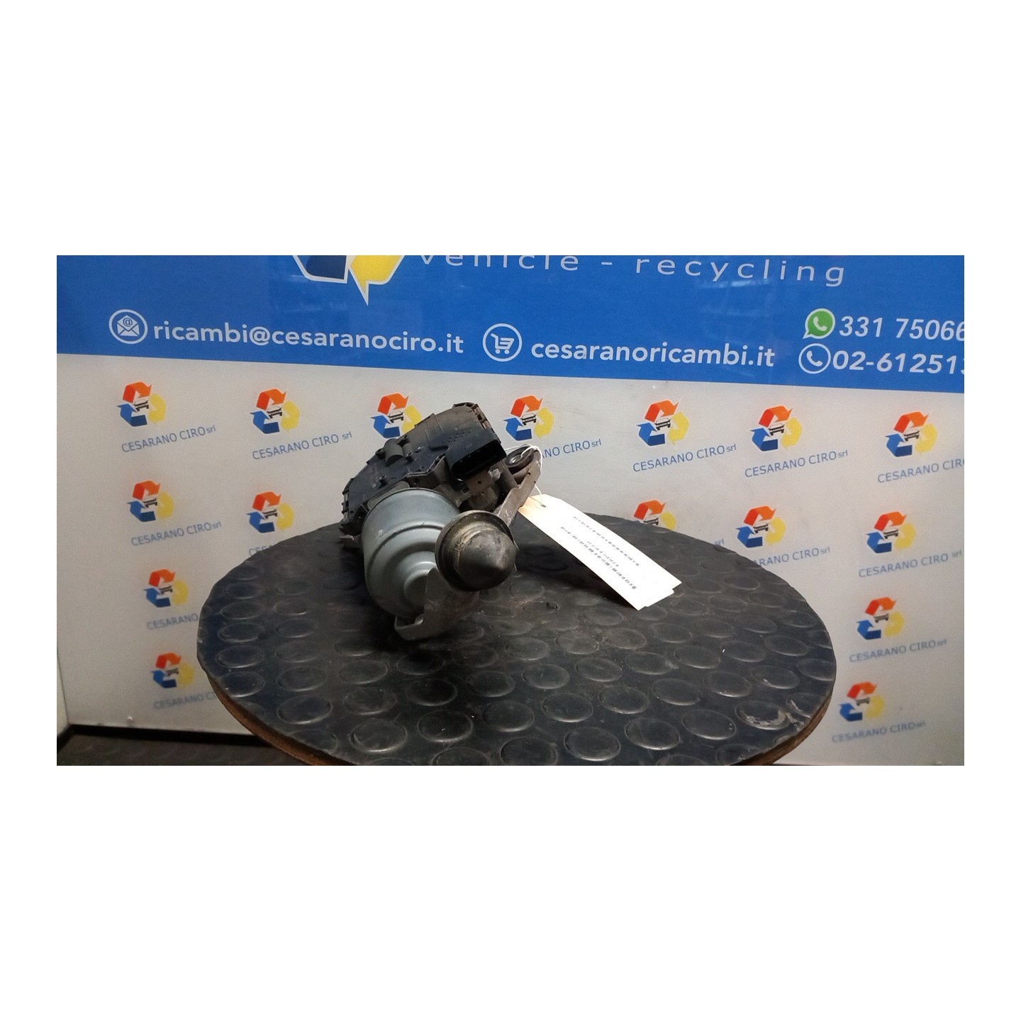 MOTORINO TERGIPARABREZZA SX. 045 FORD FOCUS (CB8) (02/11-11/15) M1DA 1933688