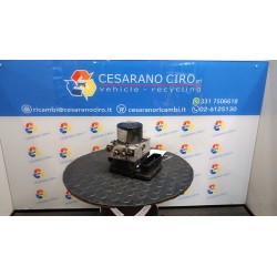 AGGREGATO ABS 046 FORD FOCUS (CB8) (02/11-11/15) M1DA 1847182