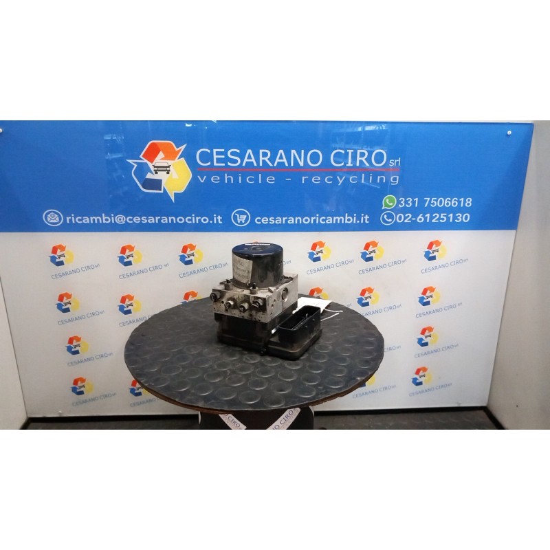 AGGREGATO ABS 046 FORD FOCUS (CB8) (02/11-11/15) M1DA 1847182