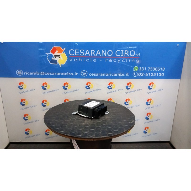 CENTRALINA COMANDO AIRBAG ESP 047 FORD FOCUS (CB8) (02/11-11/15) M1DA 1767129
