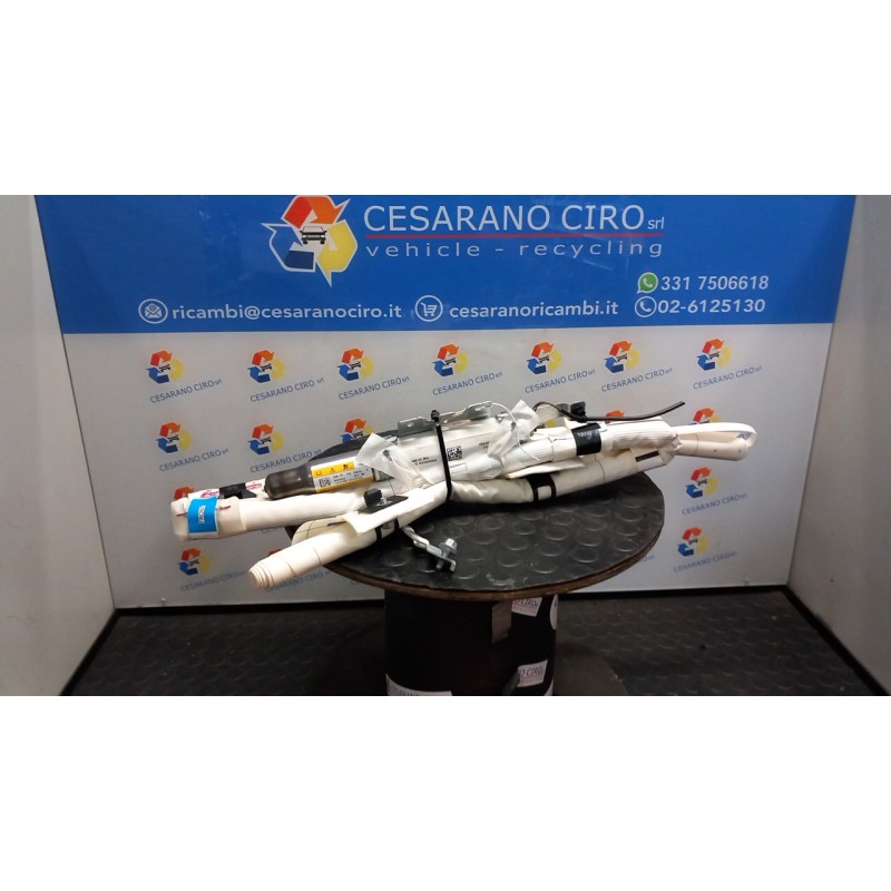 DISPOSITIVO AIRBAG A TENDINA DX. 048 FORD FOCUS (CB8) (02/11-11/15) M1DA 1764000