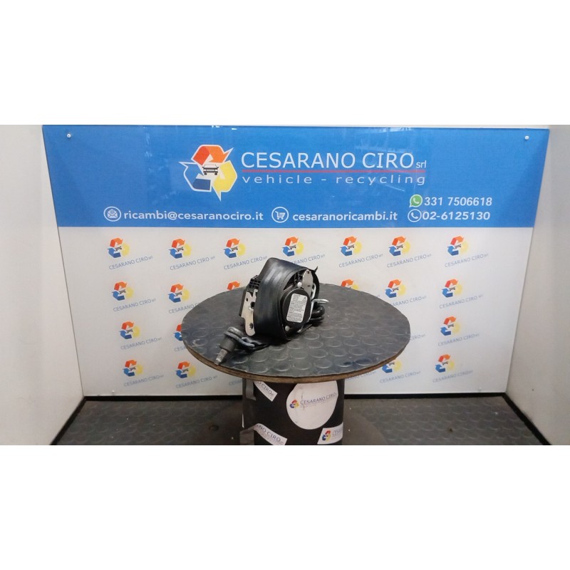 CINTURA DI SICUREZZA ANT. LUNGHEZZA STANDARD SX. 050 FORD FOCUS (CB8) (02/11-11/15) M1DA 1764014