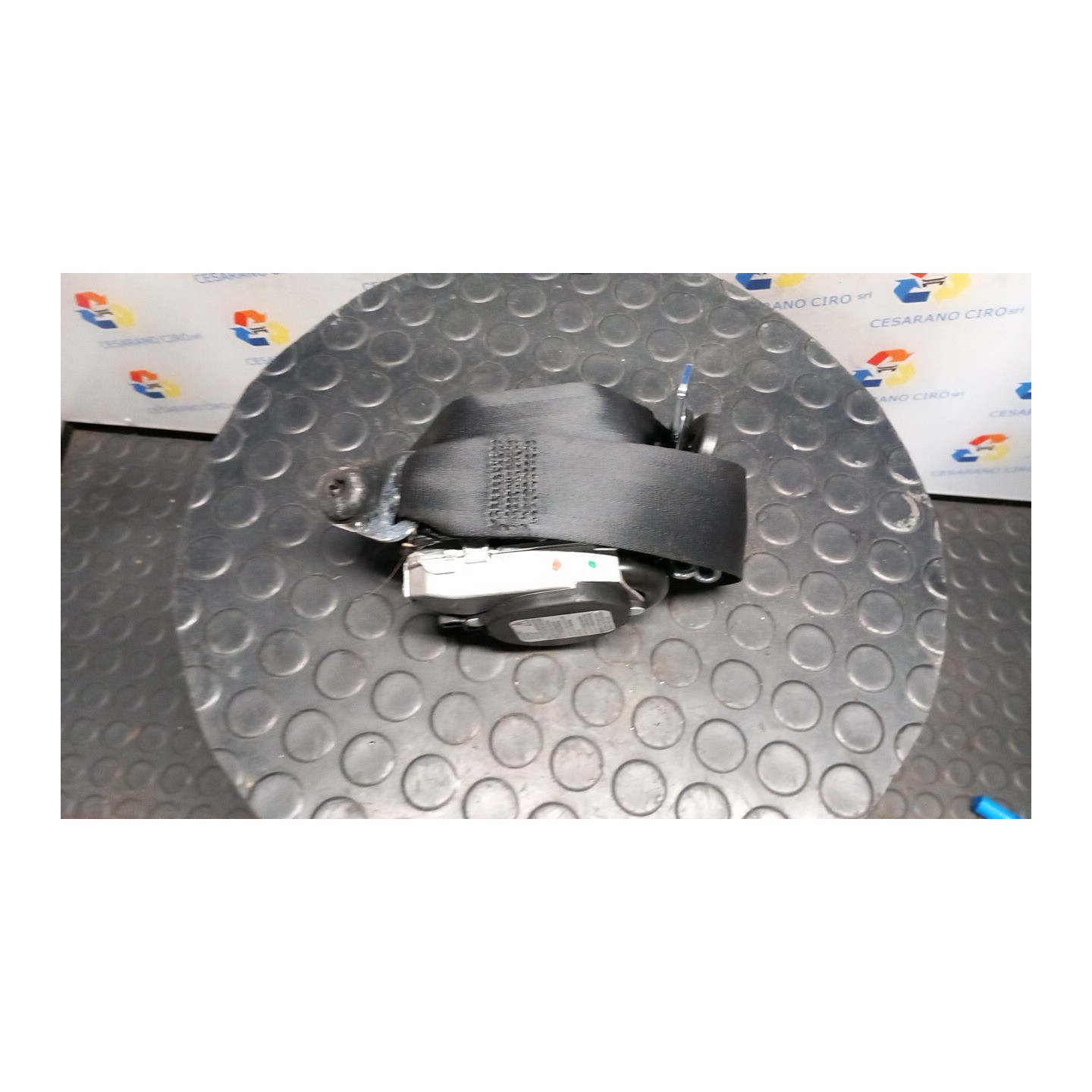 CINTURA DI SICUREZZA ANT. LUNGHEZZA STANDARD DX. 051 FORD FOCUS (CB8) (02/11-11/15) M1DA 1839761