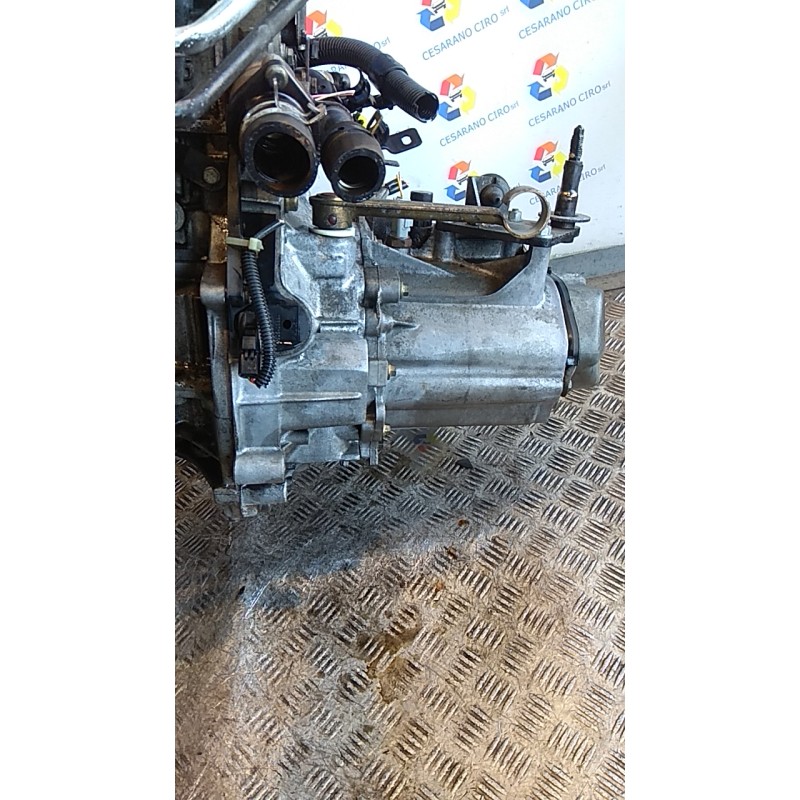 CAMBIO COMPL. T.08715- ROTAZIONE 056 PEUGEOT 206 (09/98-06/09) HFZ 2222S5
