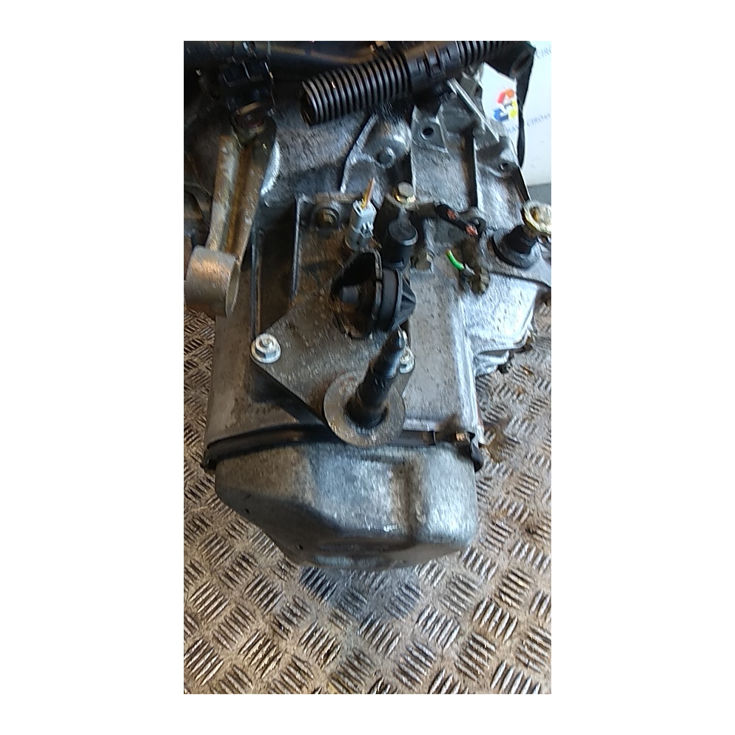 CAMBIO COMPL. T.08715- ROTAZIONE 056 PEUGEOT 206 (09/98-06/09) HFZ 2222S5