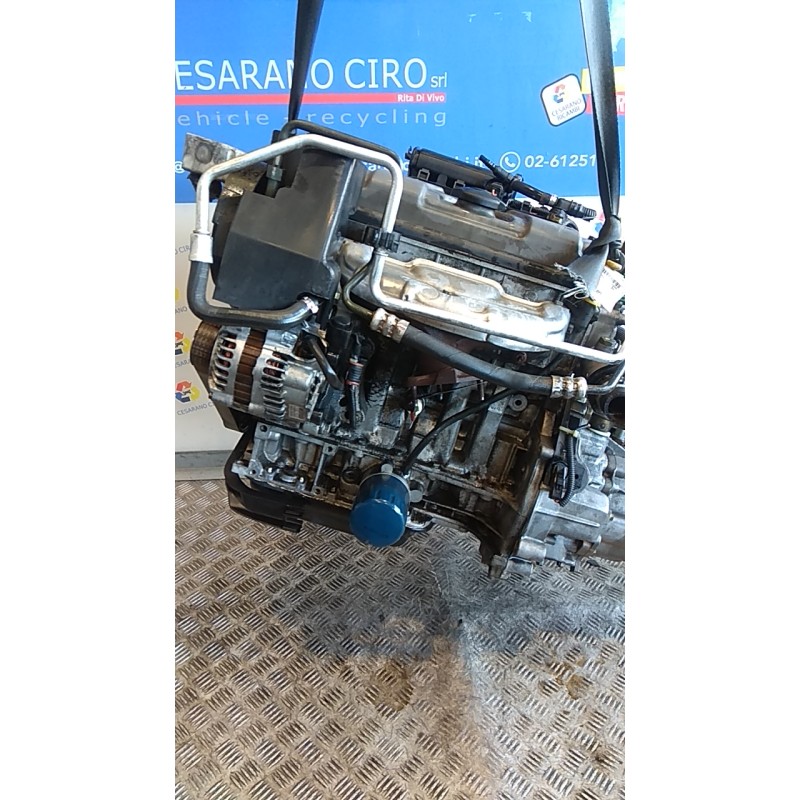 MOTORE SEMICOMPL. EURO 2 ROTAZ. 057 PEUGEOT 206 (09/98-06/09) HFZ 139GF