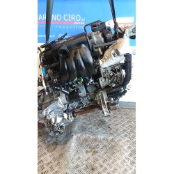 MOTORE SEMICOMPL. EURO 2 ROTAZ. 057 PEUGEOT 206 (09/98-06/09) HFZ 139GF