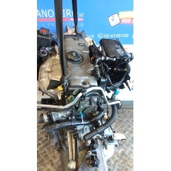 MOTORE SEMICOMPL. EURO 2 ROTAZ. 057 PEUGEOT 206 (09/98-06/09) HFZ 139GF