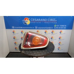 FANALE POST. SX. 072 MINI MINI (R56) (08/06-08/10) N12B16A 63212757009