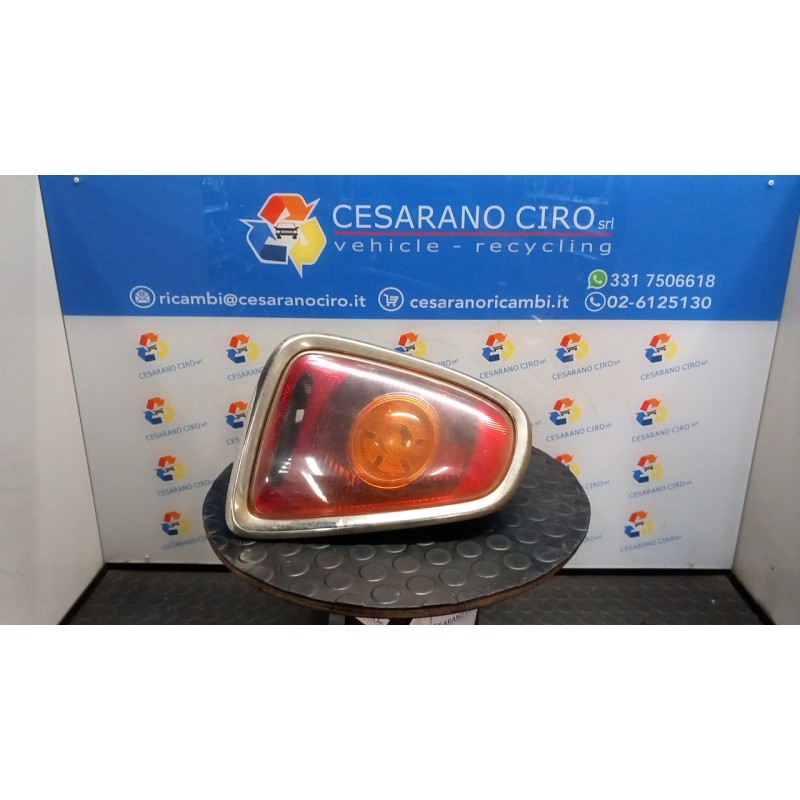 FANALE POST. SX. 072 MINI MINI (R56) (08/06-08/10) N12B16A 63212757009