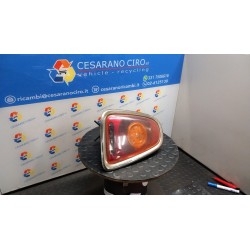 FANALE POST. SX. 072 MINI MINI (R56) (08/06-08/10) N12B16A 63212757009