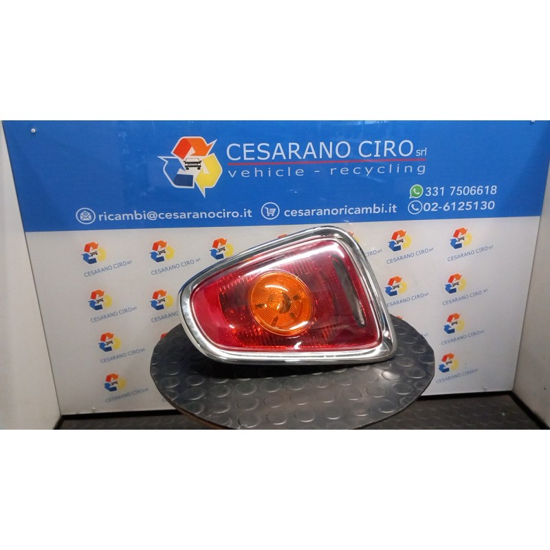 FANALE POST. DX. 074 MINI MINI (R56) (08/06-08/10) N12B16A 63212757010