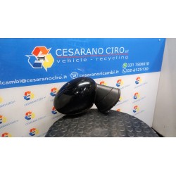 RETROVISORE EST. REGOLAZ. ELETTR. DX. 076 MINI MINI (R56) (08/06-08/10) N12B16A 51162755636