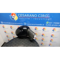 RETROVISORE EST. REGOLAZ. ELETTR. DX. 076 MINI MINI (R56) (08/06-08/10) N12B16A 51162755636