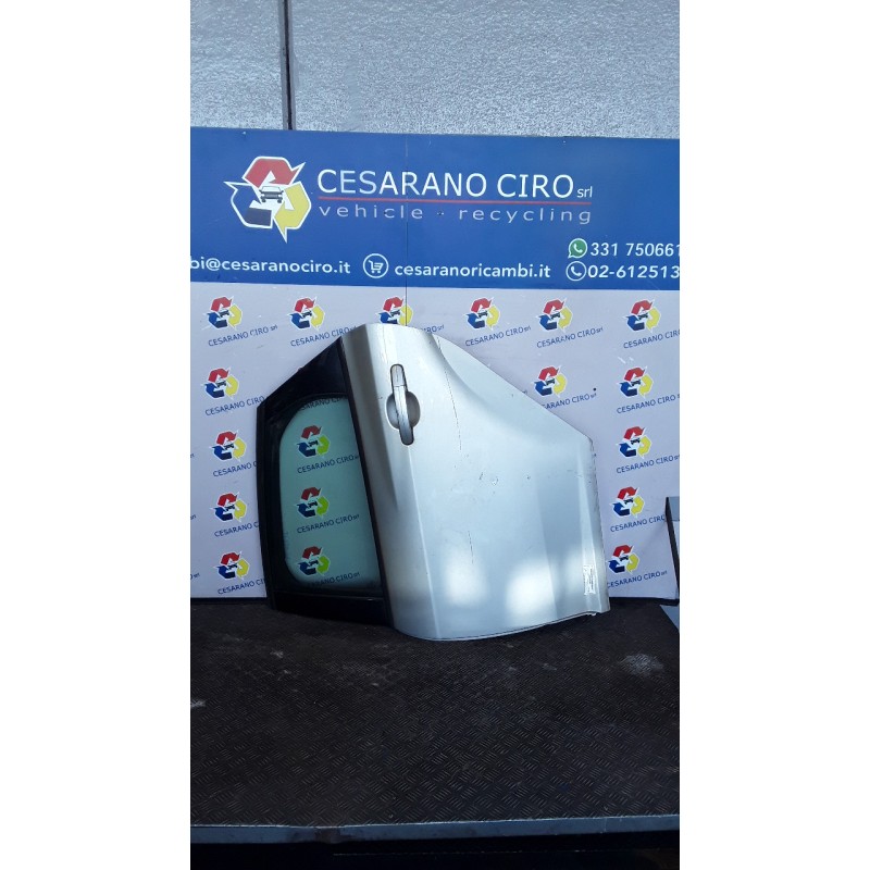 PORTA POST. SX. 080 FORD FOCUS (CB8) (02/11-11/15) M1DA 1885271