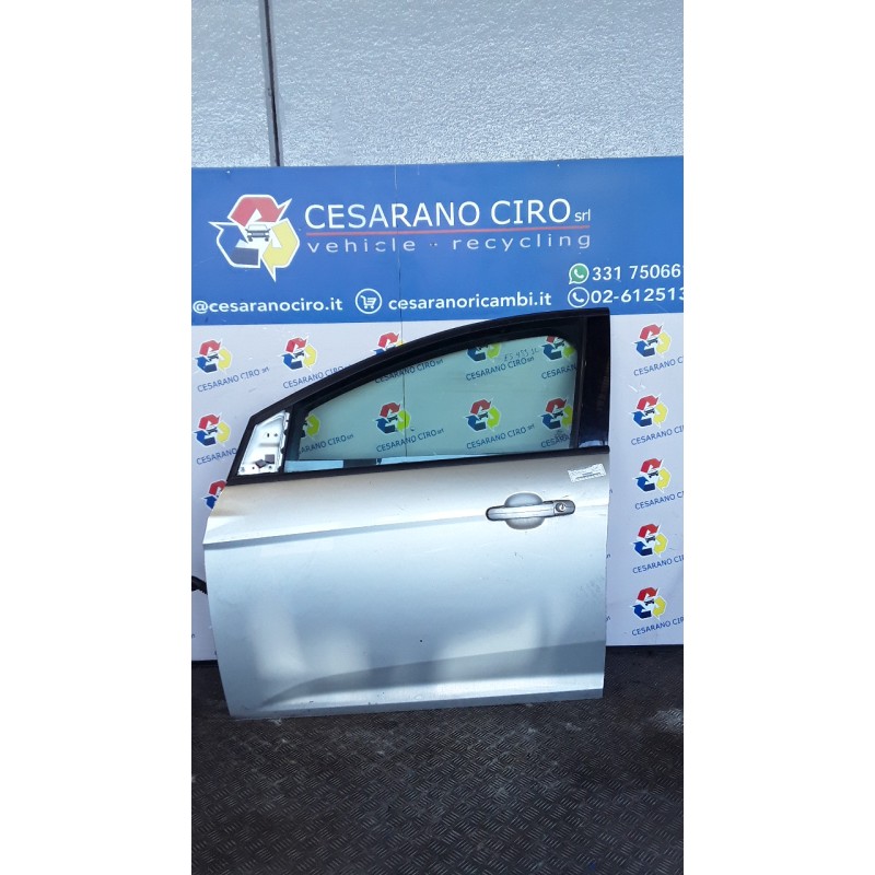 PORTA ANT. SX. 081 FORD FOCUS (CB8) (02/11-11/15) M1DA 2147846