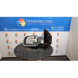 RETROVISORE EST. REGOLAZ. ELETTR. SX. 088 VOLKSWAGEN POLO (9N) (10/01-03/05) BBY 6Q1857507G01C