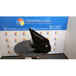 RETROVISORE EST. REGOLAZ. ELETTR. SX. 088 VOLKSWAGEN POLO (9N) (10/01-03/05) BBY 6Q1857507G01C