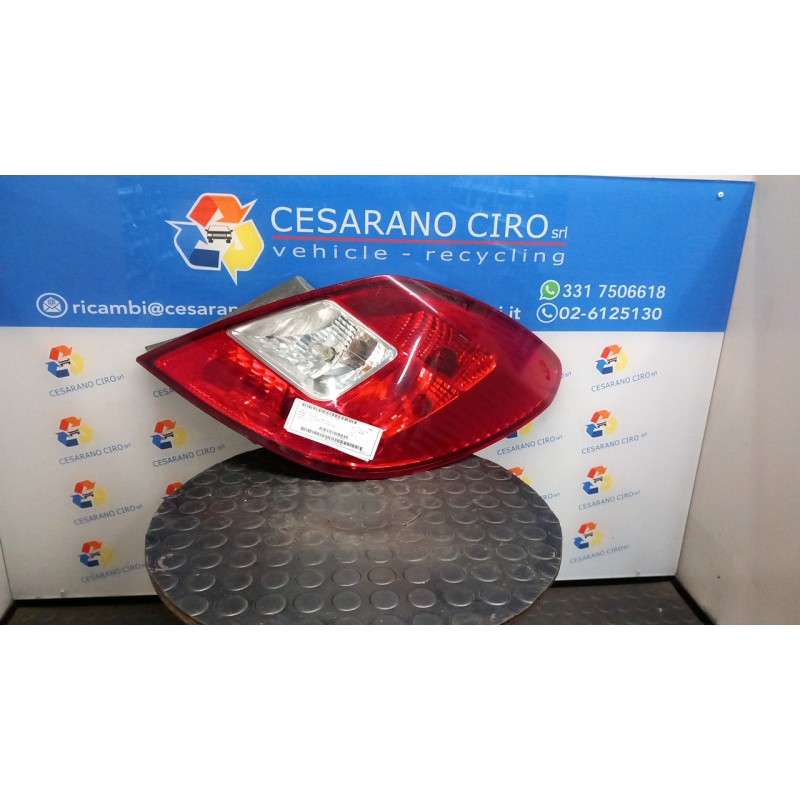 FANALE POST. DX. 089 OPEL CORSA (S07) (07/06-02/11) A12XER 93190951