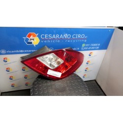 FANALE POST. DX. 089 OPEL CORSA (S07) (07/06-02/11) A12XER 93190951