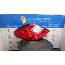 FANALE POST. SX. 090 OPEL CORSA (S07) (07/06-02/11) A12XER 93190950