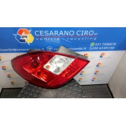FANALE POST. SX. 090 OPEL CORSA (S07) (07/06-02/11) A12XER 93190950