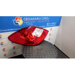 FANALE POST. SX. 090 OPEL CORSA (S07) (07/06-02/11) A12XER 93190950