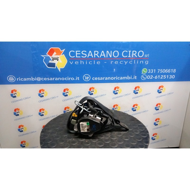 CINTURA DI SICUREZZA ANT. DX. 092 FORD MONDEO (CA2) (03/10-) TXBA 1691457