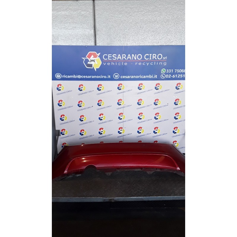 PARAURTI POST. C/SENS.PARCHEGGIO 094 CHEVROLET (DAEWOO) AVEO (T300) (05/11-) A12XER 95903196