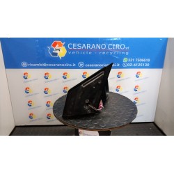RETROVISORE EST. REGOLAZ. ELETTR. DX. 095 VOLKSWAGEN POLO (9N) (10/01-03/05) AZQ 6Q1857508G01C