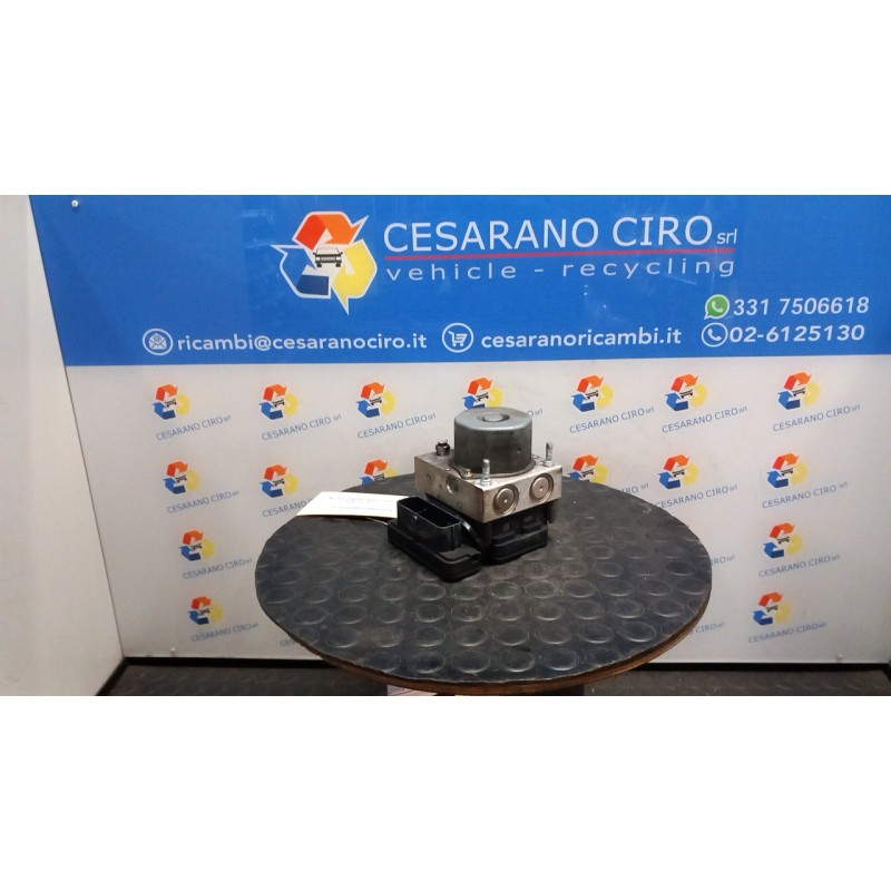 AGGREGATO ABS 106 NISSAN NV200 (M20) (10/09-) HR16 47660JX56A