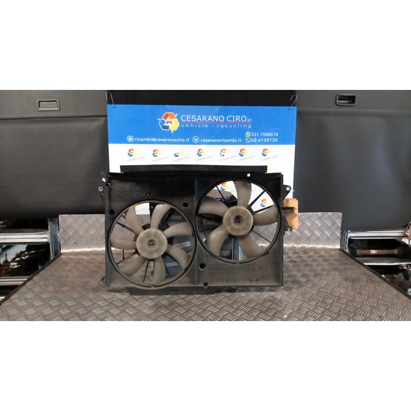 MOTORINO ELETTROVENTOLA DX. 110 TOYOTA RAV 4 3A SERIE (01/06-10/10) 2ADFTV 1636326080