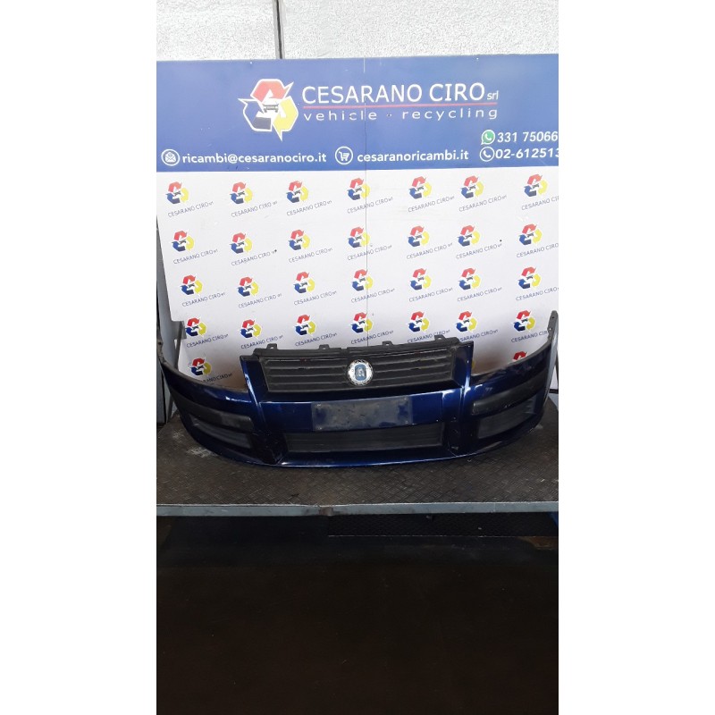 PARAURTI ANT. 111 FIAT STILO (2C) (09/01-11/03) 192A1000 71718787